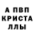APVP кристаллы Loretta Mooncat